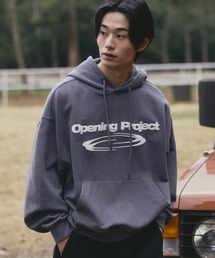 Opening Project（オープニングプロジェクト）の「Identity Hoodie / アイデンティティ フーディ（パーカー）」