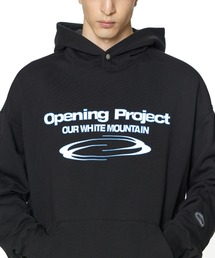 Opening Project（オープニングプロジェクト）の「Identity Hoodie / アイデンティティ フーディ（パーカー）」