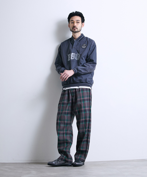 Paris Saint-Germain / パリ・サン＝ジェルマン】 JP Snapline Henley