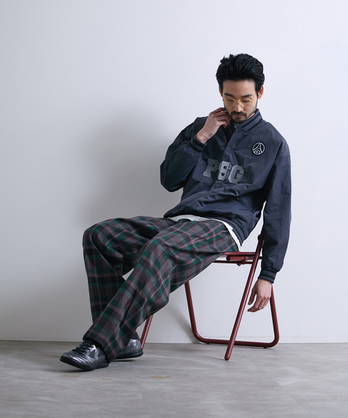 Paris Saint-Germain / パリ・サン＝ジェルマン】 JP Snapline Henley