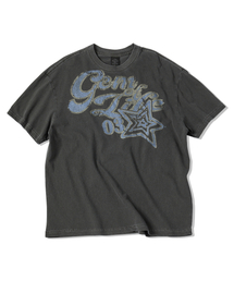 TRAVEL（トラベル）の「Gemlife Pigment Short Sleeve T-shirt Black Charcoal（Tシャツ/カットソー）」