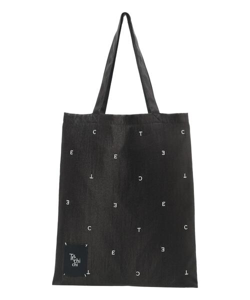 Te chichi（テチチ）の「ファブリックTOTE（ハンドバッグ・レディース・ブラック/ブラウン/ベージュ・F）」の5枚目の写真