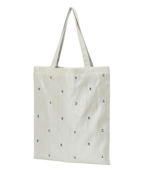 Te chichi（テチチ）の「ファブリックTOTE（ハンドバッグ・レディース・ブラック/ブラウン/ベージュ・F）」の7枚目の写真