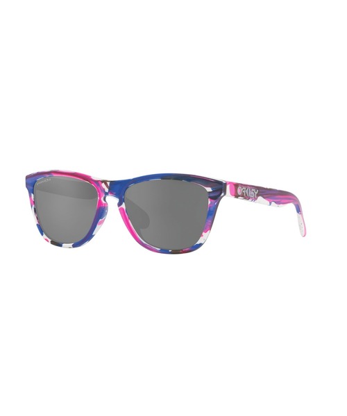 OAKLEY(オークリー)の「オークリー サングラス Frogskins (ローブリッジフィット) Kokoro Collection/コラボ/紫外線対策/OAKLEY(サングラス・メンズ・ホワイト系その他・ONE SIZE)」の9枚目の写真