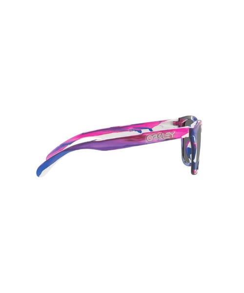 OAKLEY(オークリー)の「オークリー サングラス Frogskins (ローブリッジフィット) Kokoro Collection/コラボ/紫外線対策/OAKLEY(サングラス・メンズ・ホワイト系その他・ONE SIZE)」の15枚目の写真