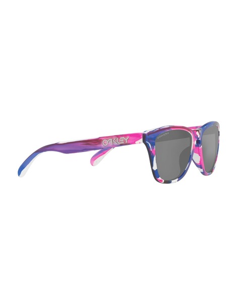 OAKLEY(オークリー)の「オークリー サングラス Frogskins (ローブリッジフィット) Kokoro Collection/コラボ/紫外線対策/OAKLEY(サングラス・メンズ・ホワイト系その他・ONE SIZE)」の14枚目の写真