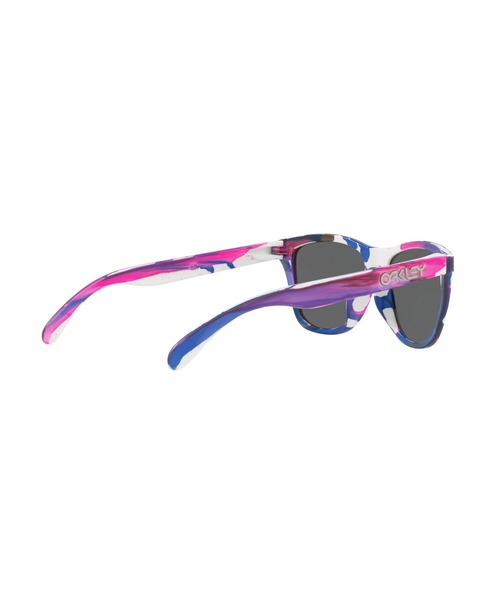 OAKLEY(オークリー)の「オークリー サングラス Frogskins (ローブリッジフィット) Kokoro Collection/コラボ/紫外線対策/OAKLEY(サングラス・メンズ・ホワイト系その他・ONE SIZE)」の17枚目の写真