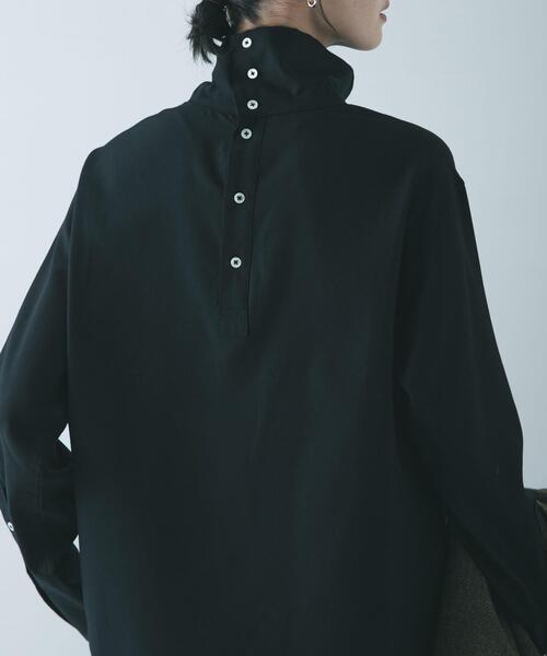 TRソフトツイルハイネックシャツ（シャツ/ブラウス）｜URBAN RESEARCH