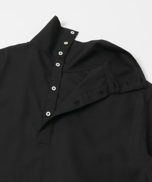 セール】TRソフトツイルハイネックシャツ（シャツ/ブラウス）｜URBAN