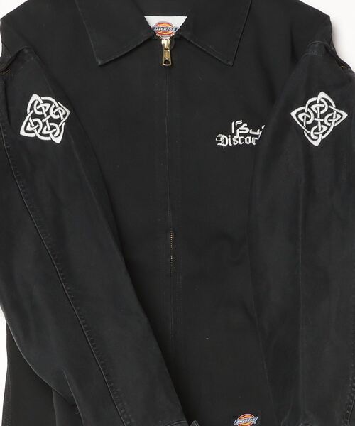 Children of the discordance（チルドレン オブ ザ ディスコ-ダンス）の「children of the discordance ×DICKEIS SOUVENIR JACKET / DISDICJK-001（スカジャン・メンズ・ブラウン/ブラック・2/1/3）」の11枚目の写真