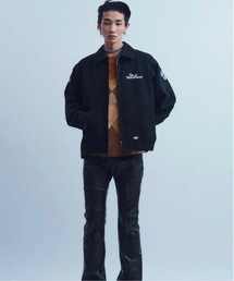 children of the discordance ×DICKEIS SOUVENIR JACKET / DISDICJK-001