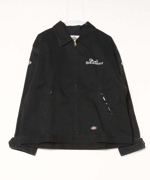 Children of the discordance（チルドレン オブ ザ ディスコ-ダンス）の「children of the discordance ×DICKEIS SOUVENIR JACKET / DISDICJK-001（スカジャン・メンズ・ブラウン/ブラック・2/1/3）」の13枚目の写真