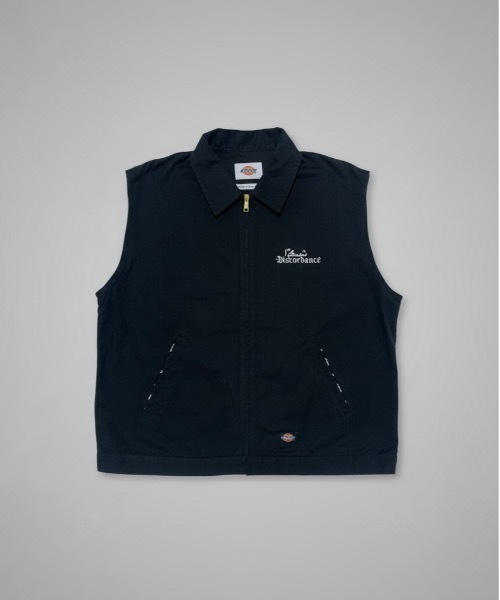 Children of the discordance（チルドレン オブ ザ ディスコ-ダンス）の「children of the discordance ×DICKEIS SOUVENIR JACKET / DISDICJK-001（スカジャン・メンズ・ブラウン/ブラック・2/1/3）」の5枚目の写真