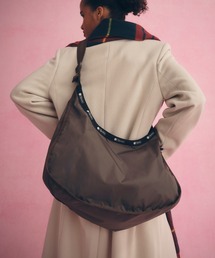 LeSportsac（レスポートサック）の「【MUVEIL×LeSportsac】LARGE ARIA