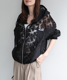 予約商品】ブルゾン（レース）ファッション通販 - ZOZOTOWN
