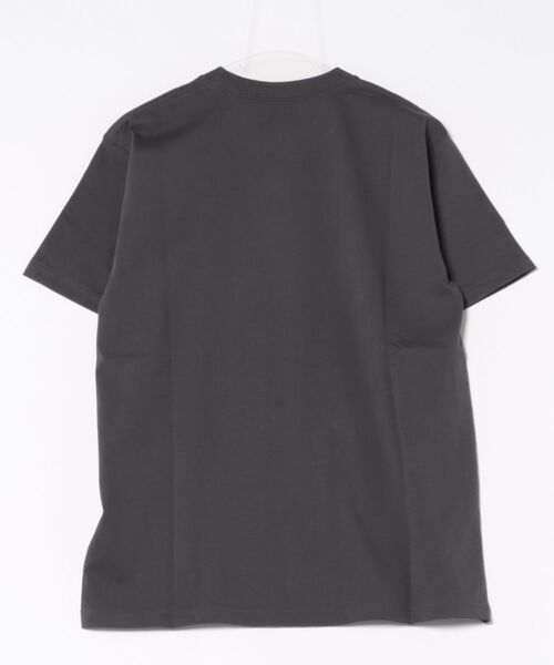 NEW ERA(ニューエラ)の「ニューエラ 半袖Tシャツ ボックスロゴ(Tシャツ/カットソー・メンズ・ベージュ/グレー/ブラック/ホワイト・XXL/XL/M/S/L)」の20枚目の写真