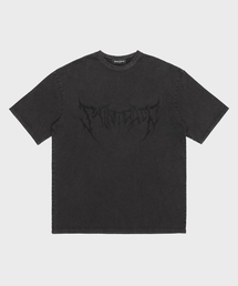 SP ブルータルピグメント 半袖Tシャツ ブラック