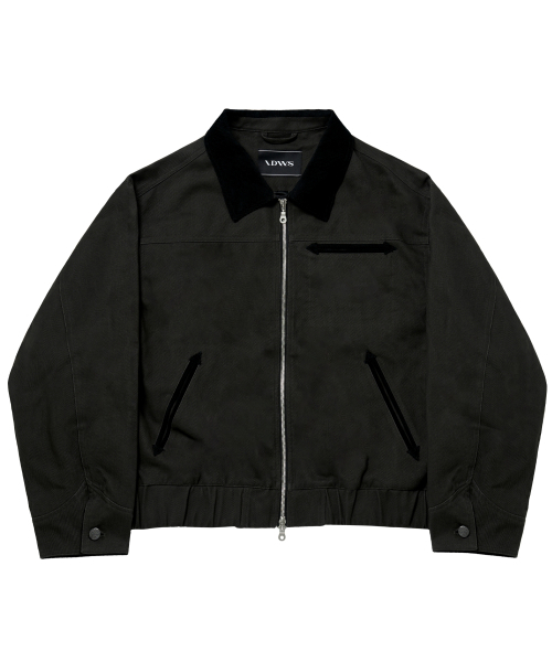 IDWS（アイドンワナセル）の「Hatch Work Jumper Charcoal（その他アウター・レディース・その他・1/2）」の17枚目の写真