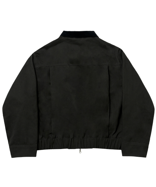 IDWS（アイドンワナセル）の「Hatch Work Jumper Charcoal（その他アウター・レディース・その他・1/2）」の18枚目の写真