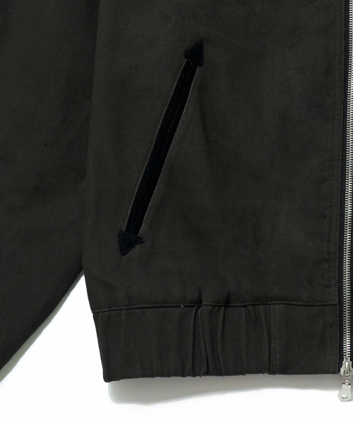IDWS（アイドンワナセル）の「Hatch Work Jumper Charcoal（その他アウター・レディース・その他・1/2）」の20枚目の写真