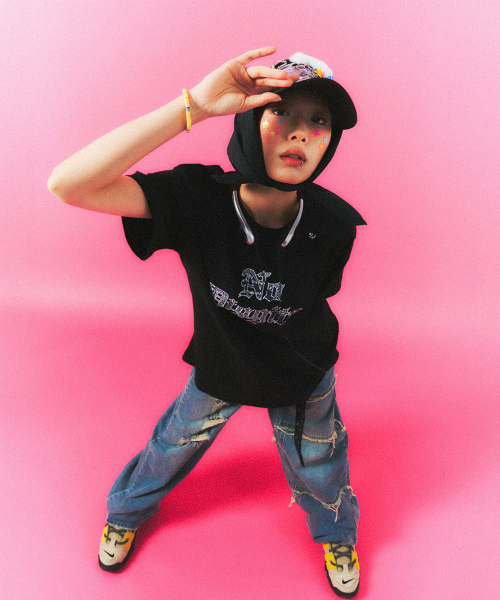 SCHISM INDUCING(スキズムインデューシング)の「NO DIGGITY T SHIRT BLACK(Tシャツ/カットソー・レディース・その他・MEDIUM/LARGE)」の21枚目の写真