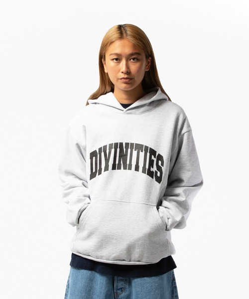 DIVINITIES Collegiate Hoodie ディヴィニティーズ（パーカー）｜UNION