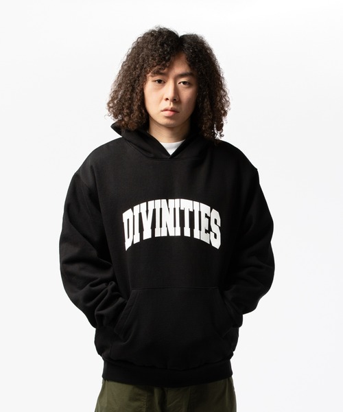 DIVINITIES Collegiate Hoodie ディヴィニティーズ（パーカー）｜UNION