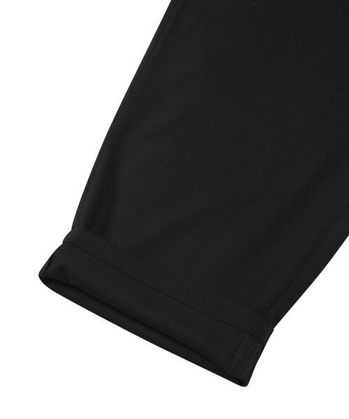 PRAIRIE(KR)（プレーリー）の「[夏] ライクリネンワイドスラックス (BLACK)（スラックス・メンズ・その他・SMALL/MEDIUM/LARGE）」の2枚目の写真
