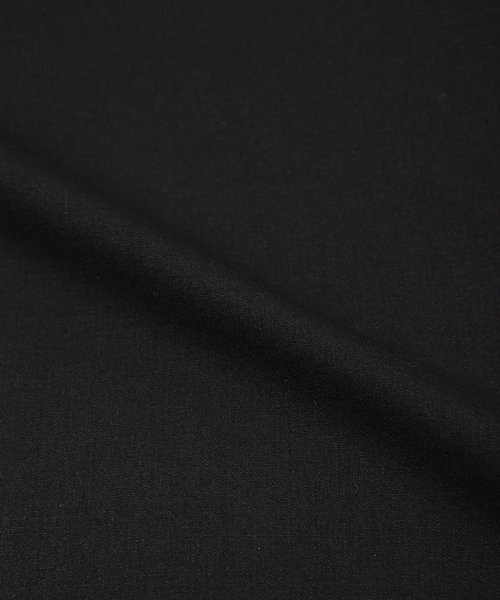 PRAIRIE(KR)（プレーリー）の「[夏] ライクリネンワイドスラックス (BLACK)（スラックス・メンズ・その他・SMALL/MEDIUM/LARGE）」の3枚目の写真