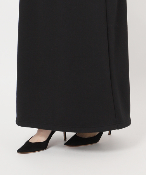 EVERYDAY I LIKE.（エヴリディアイライク）の「*ウォームジップドレス（ワンピース・レディース・ブラウン/ブラック・36/38）」の19枚目の写真