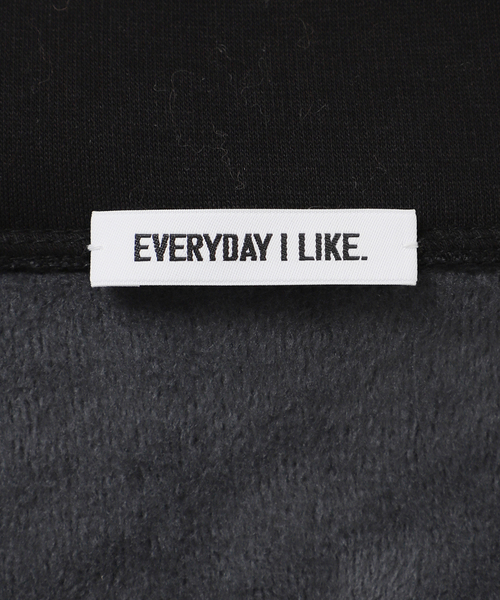 EVERYDAY I LIKE.（エヴリディアイライク）の「*ウォームジップドレス（ワンピース・レディース・ブラウン/ブラック・36/38）」の22枚目の写真