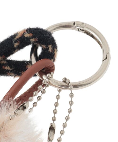 AMERICAN HOLIC（アメリカンホリック）の「ミラー ウサギチャーム（その他ヘアアクセサリー・レディース・その他6・FREE）」の3枚目の写真