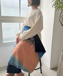 paquet（パケ）の「PAQUET/パケ　CULUMU MUSEUM（ブランケット）」