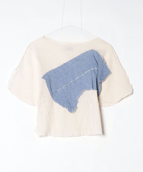 kotohayokozawa ベージュトップス kotohayokozawa（コトハヨコザワ）｜トップス（ベージュ系）一覧 - WEAR