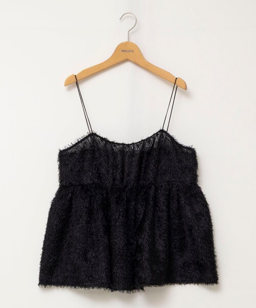 ウォッシャブルカットジャガードビスチェ（キャミソール）｜NOLLEY'S