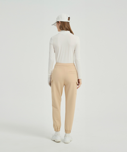 E.PARCA（イパルカ）の「モノハンディジョガーパンツ（スウェットパンツ・レディース・その他・SMALL/MEDIUM/LARGE）」の6枚目の写真