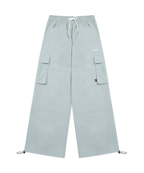 KINETICLO(キネティクロ)の「ナイロンカーゴパンツ(GREY)(その他パンツ・レディース・その他・MEDIUM/LARGE)」の2枚目の写真