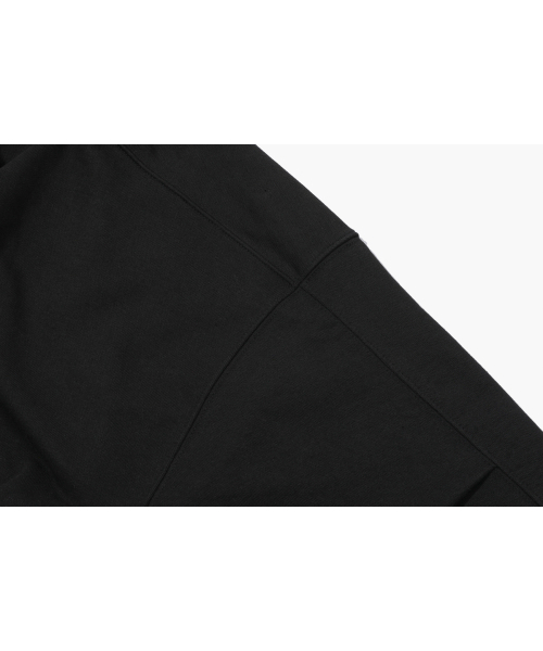 PSSHOPPER（ピーエスショッパ）の「スモールロゴウォッシュフード集業[ブラック]（パーカー・メンズ・その他・MEDIUM/LARGE/X-LARGE/XX-LARGE）」の8枚目の写真