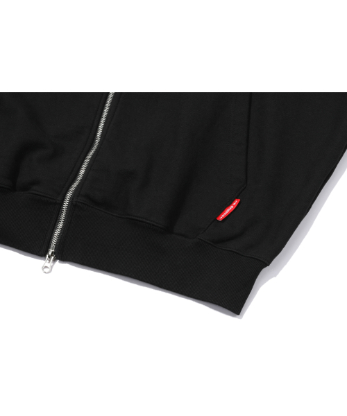 PSSHOPPER（ピーエスショッパ）の「スモールロゴウォッシュフード集業[ブラック]（パーカー・メンズ・その他・MEDIUM/LARGE/X-LARGE/XX-LARGE）」の13枚目の写真