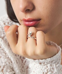 green label relaxing | ＜anisotea＞APrl リング / 指輪(リング)