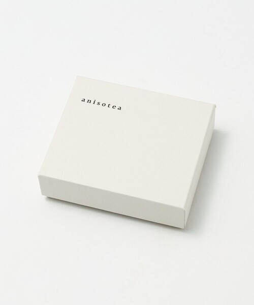 green label relaxing（グリーンレーベルリラクシング）の「＜anisotea＞APrl リング / 指輪（リング・レディース・シルバー・FREE）」の6枚目の写真