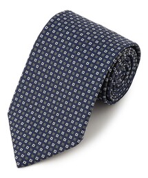 J.PRESS（ジェイプレス）の「【GEOMETRIC JACQUARD COLLECTION】ジオメトリックジャガード ネクタイ（ネクタイ）」