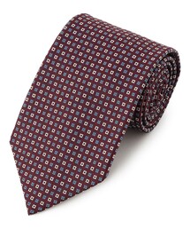 J.PRESS（ジェイプレス）の「【GEOMETRIC JACQUARD COLLECTION】ジオメトリックジャガード ネクタイ（ネクタイ）」
