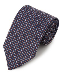 J.PRESS（ジェイプレス）の「【GEOMETRIC JACQUARD COLLECTION】ジオメトリックジャガード ネクタイ（ネクタイ）」