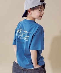 devirock�i�f�r���b�N�j�́u��100�� �f�r���{ BIG�V���G�b�g �v�����g����T�V���c�iT�V���c/�J�b�g�\�[�j�v