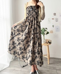 Amulet（アミュレット）の「キャミソールワンピース（ワンピース）」