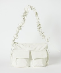 Heather | ナイロンシャーリングBAG　638751(ショルダーバッグ)