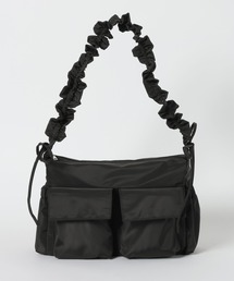 Heather | ナイロンシャーリングBAG　638751(ショルダーバッグ)