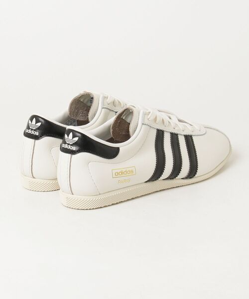 adidas（アディダス）の「パリ / PARIS / アディダスオリジナルス adidas Originals  スニーカー（スニーカー・レディース・ホワイト/レッド・22.0cm/23.0cm/23.5cm/24.0cm/24.5cm/25.0cm/25.5cm/26.0cm/26.5cm/27.0cm/27.5cm/28.0cm/28.5cm/29.0cm/22.5cm）」の10枚目の写真