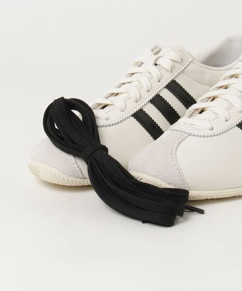 adidas（アディダス）の「パリ / PARIS / アディダスオリジナルス adidas Originals  スニーカー（スニーカー・レディース・ホワイト/レッド・22.0cm/23.0cm/23.5cm/24.0cm/24.5cm/25.0cm/25.5cm/26.0cm/26.5cm/27.0cm/27.5cm/28.0cm/28.5cm/29.0cm/22.5cm）」の12枚目の写真